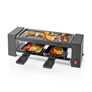 Nedis Raclettegrill för 2 personer