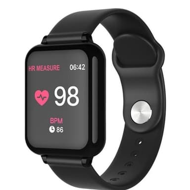 Smartklocka 1,3"" skärm IP67 Samtalsid Puls Blodtryck