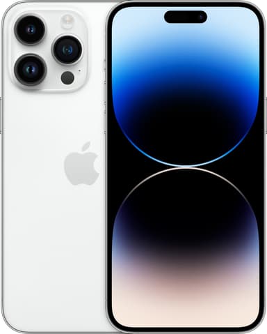 iPhone 14 Pro Max – 5G smartphone 256GB Silver