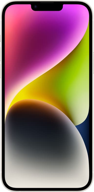 iPhone 14 Plus – 5G smartphone 128GB Starlight