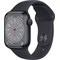 Apple Watch Series 8 41mm Cellular (midnight alu. / midnight sport band)