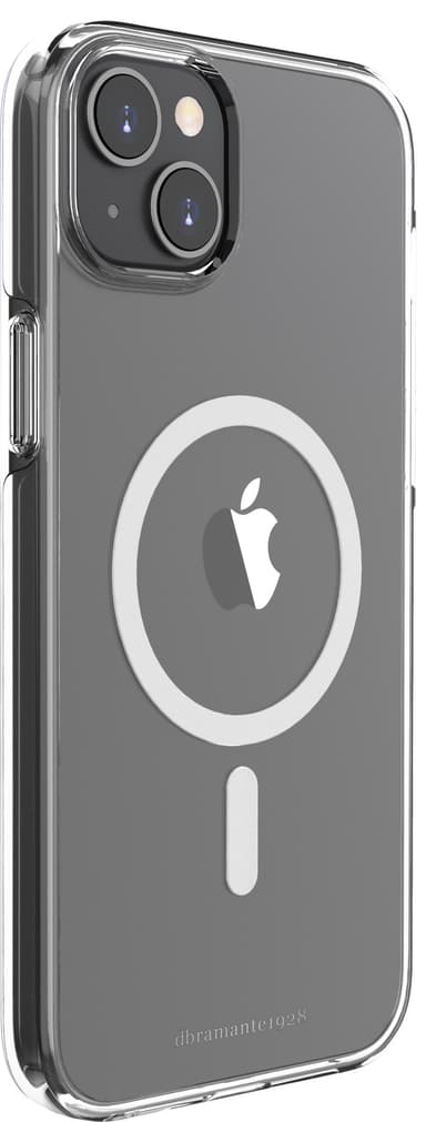 dbramante1928 Iceland Pro MagSafe iPhone 14 Plus fodral (genomskinligt)