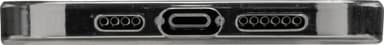 dbramante1928 Iceland Pro MagSafe iPhone 14 Plus fodral (genomskinligt)