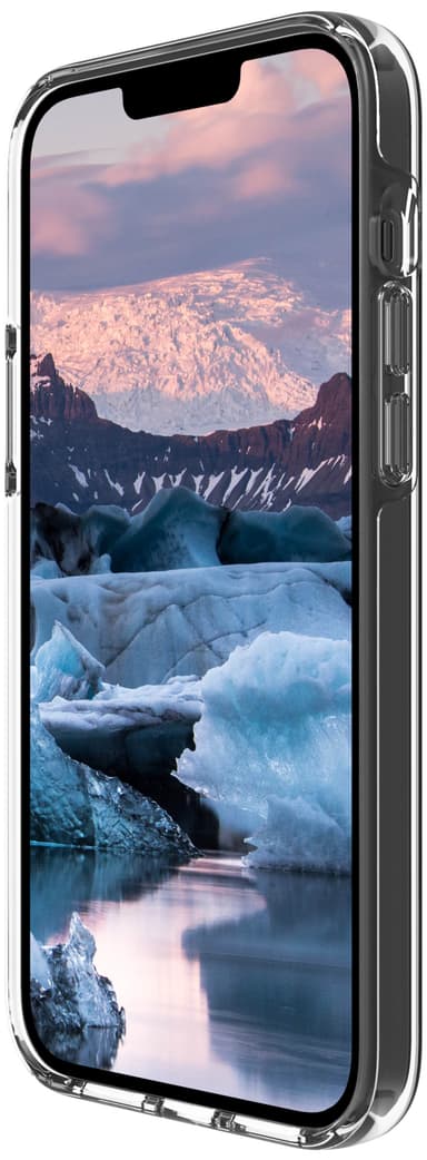 dbramante1928 Iceland Pro MagSafe iPhone 14 Plus fodral (genomskinligt)