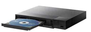 Sony Blu-ray-spelare BDP-S1500 (svart)
