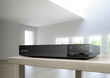 Sony Blu-ray-spelare BDP-S1500 (svart)