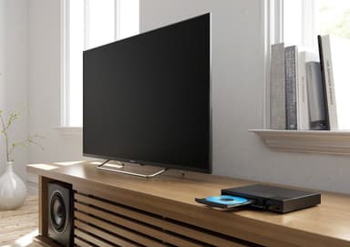 Sony Blu-ray-spelare BDP-S1500 (svart)