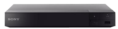 Sony 3D Smart Blu-ray-spelare BDP-S6500