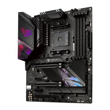 ASUS ROG STRIX X570-E GAMING WIFI II AMD X570 Uttag AM4 ATX