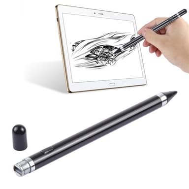 Touchpenna Laddbar 14,5cm