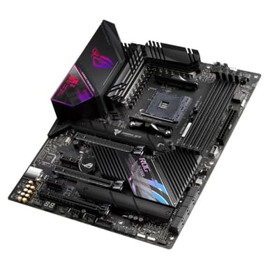 ASUS ROG STRIX X570-E GAMING WIFI II AMD X570 Uttag AM4 ATX
