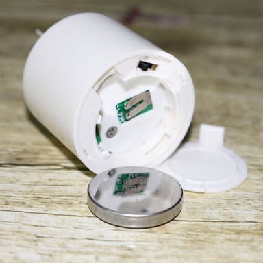 LED Värmeljus 6-pack