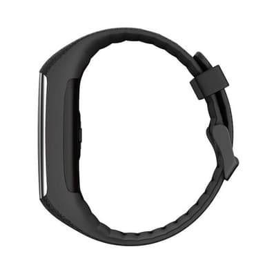 Silikon armband till Polar A360 & A370, svart