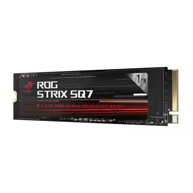 ASUS ROG Strix SQ7 Gen4 1TB M.2 1000 GB PCI Express 4.0 SLC NVMe