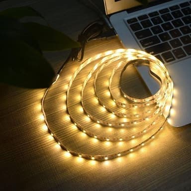 LED-slinga för Bakgrundsbelysning till TV - 3m