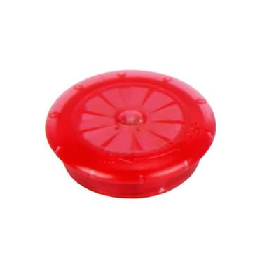 LED Cykelhjulsbelysning 2-pack Röd