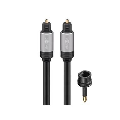 Goobay Digital Toslink audio kabel 1.5m