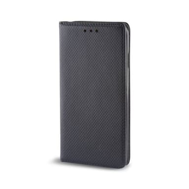 Flipfodral med ställ till Xiaomi Redmi Note 10 5G / Poco M3 Pro / M3 Pro 5G Svart