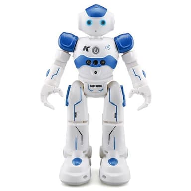 Intelligent Radiostyrd Robot med sensor