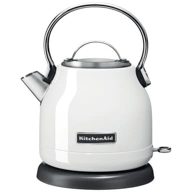 KitchenAid KEK1222 Vattenkokare 1,25L Vit