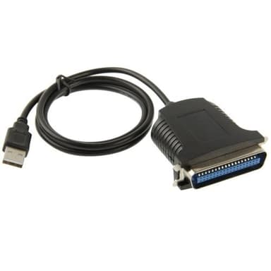 USB till Printerkabel / Parallellport