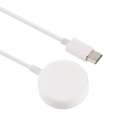 Trådlös laddstation Apple Watch 4 / 3 / 2 / 1 Vit