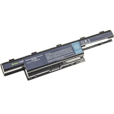 Green Cell laptop batteri till Acer Aspire 5740G 5741G 5742G 5749Z 5750G 5755G