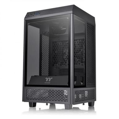 Thermaltake The Tower 100 Mini Tower Svart