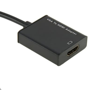 VGA till HDMI 4K Ultra HD konverterare