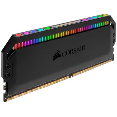 Corsair Dominator CMT128GX4M4C3200C16 RAM-minnen 128 GB 4 x 32 GB DDR4 3200 MHz