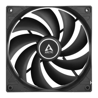 ARCTIC F14 PWM PST Datorväska Fan 14 cm Svart 1 styck