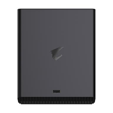 Gigabyte AORUS RTX 3080 GAMING BOX (rev. 2.0) GeForce RTX 3080 Svart