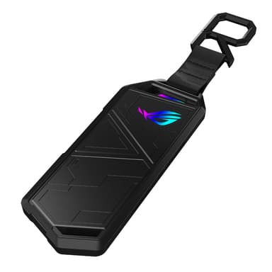 ASUS ROG Strix Arion SSD-inkapsling Svart M.2