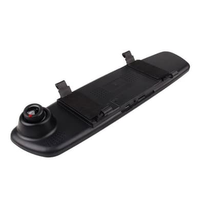 Bilkamera backspegel Full HD 1080P 4.3"" TFT DVR