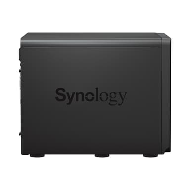 Synology DiskStation DS2422+ NAS- & lagringsservrar Tower Nätverksansluten (Ethernet) Svart V1500B