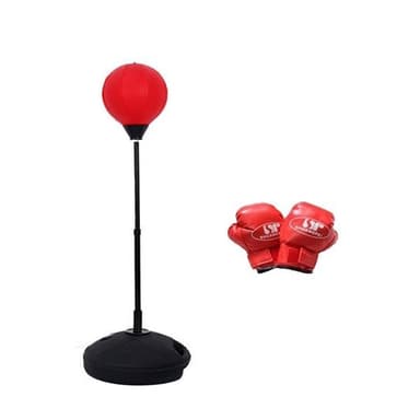 Boxboll Reflex för barn