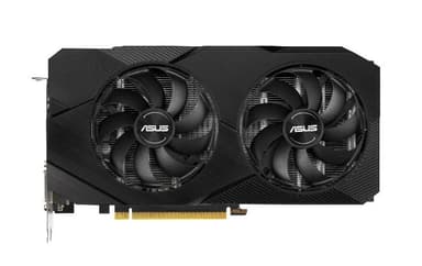 ASUS Dual -GTX1660S-6G-EVO NVIDIA GeForce GTX 1660 SUPER 6 GB GDDR6