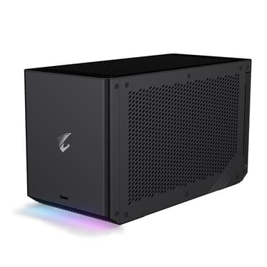 Gigabyte AORUS RTX 3080 GAMING BOX (rev. 2.0) GeForce RTX 3080 Svart