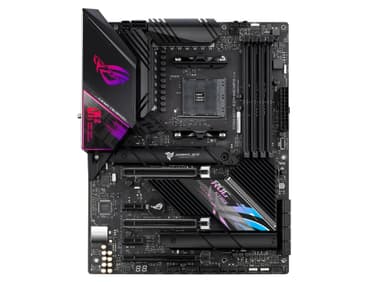 ASUS ROG STRIX X570-E GAMING WIFI II AMD X570 Uttag AM4 ATX