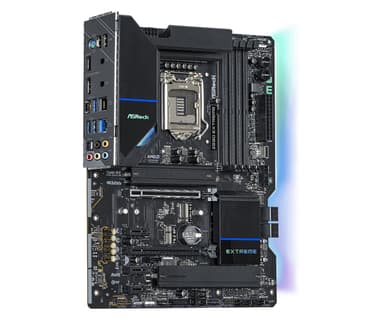 Asrock Z590 Extreme Intel Z590 LGA 1200 (Socket H5) ATX