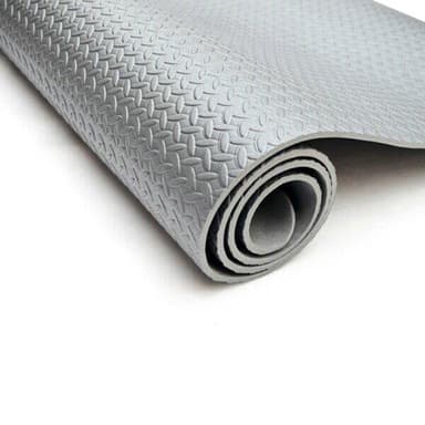 Stor YogaMatta 1 X 2 Meter