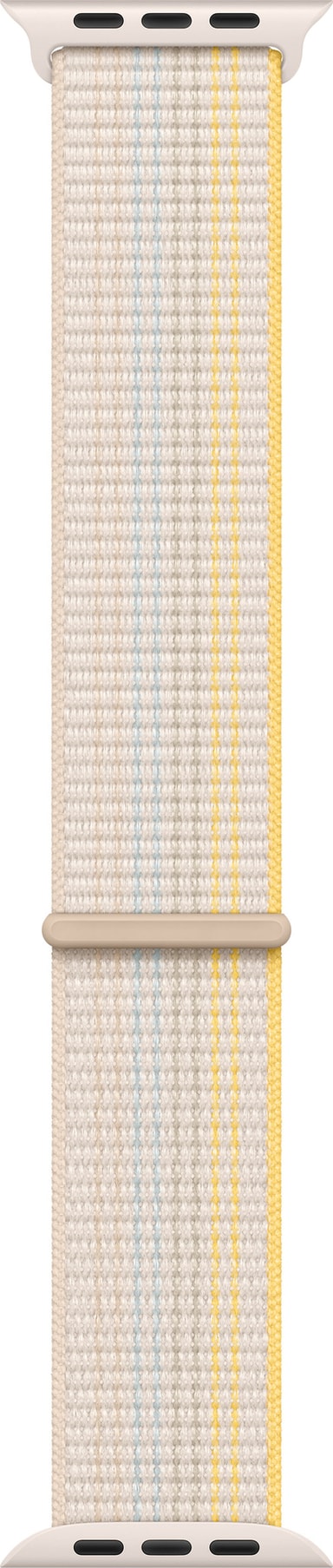 Apple 45 mm Sport loop (starlight) - Elgiganten