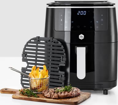 OBH Nordica Easy Fry Steam+ air fryer FW2018S0