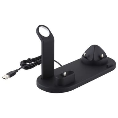 Laddstation - för Smartphone och Smartwatch