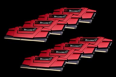 G.Skill 8GB 3200MHz RAM-minnen 64 GB 8 x 8 GB DDR4 ECC