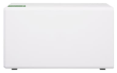 QNAP TS-332X NAS Tower Nätverksansluten (Ethernet) Grå, Vit Alpine AL-324