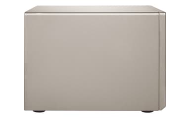 QNAP TS-877 NAS Tower Nätverksansluten (Ethernet) Guld 1700