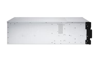 QNAP TS-h2483XU-RP NAS Rack (4U) Nätverksansluten (Ethernet) Svart E-2236