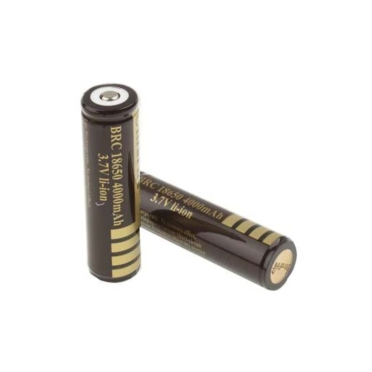 Uppladdningsbart Batteri 18650 - 4000mAh