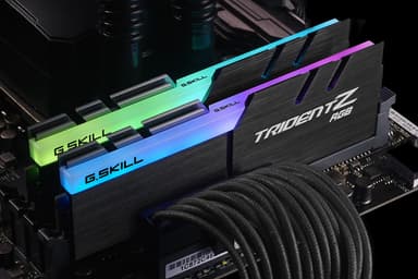 G.Skill Trident Z RGB F4-4133C17D-16GTZR RAM-minnen 16 GB 2 x 8 GB DDR4 4133 MHz